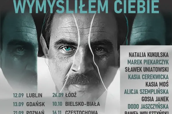 Wymyśliłem Ciebie - Koncert Pamięci Andrzeja Zauchy