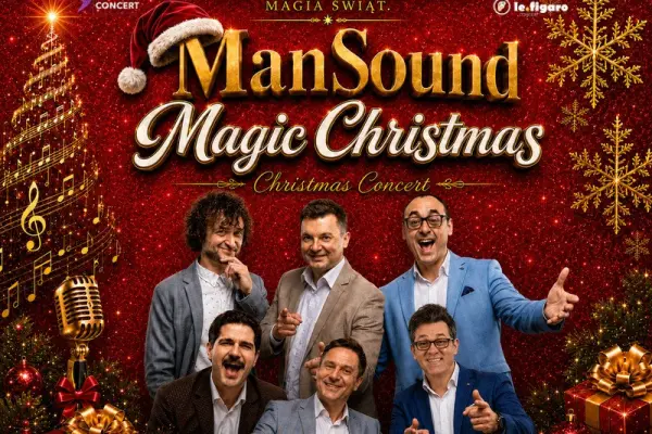 ManSound Magic Christmas