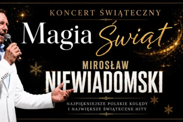 Mirosław Niewiadomski Magia Świąt