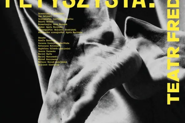 Bruno Schulz. Fetyszysta.