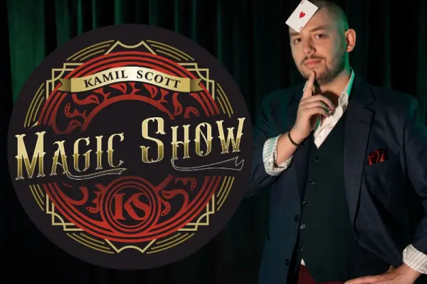 Moment Magii - Kamil Scott Show