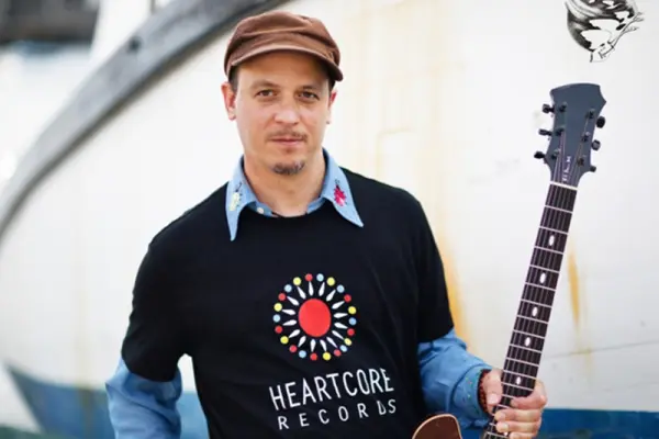 Jesienny Przeciąg Gitarowy