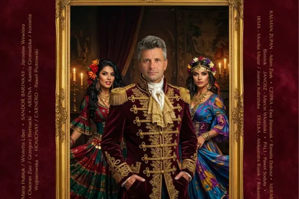 Baron cygański J. Straussa - Arte Creatura Teatr Muzyczny