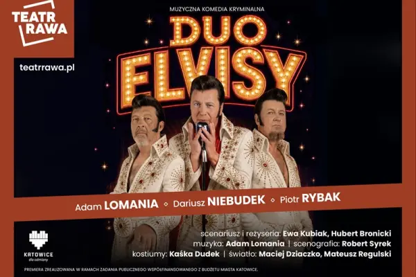 Duo Elvisy