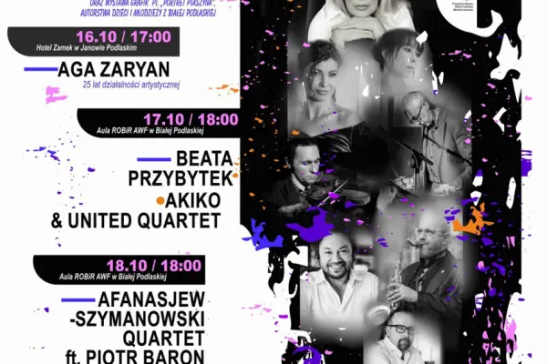 25. Podlasie Jazz Festiwal - dzień II