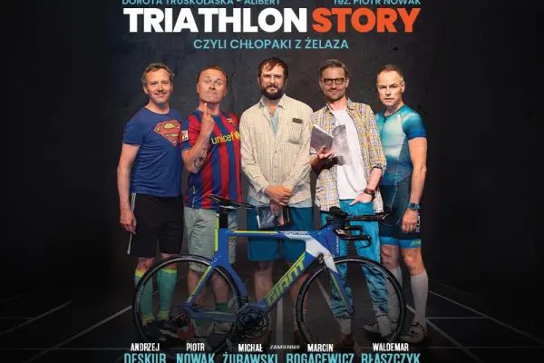 Triathlon Story - Chłopaki z Żelaza