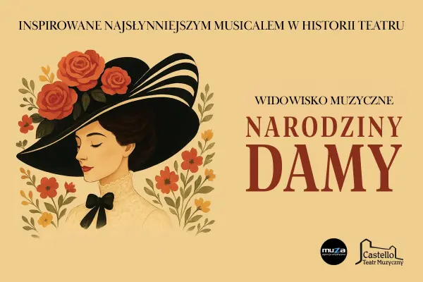 Narodziny Damy