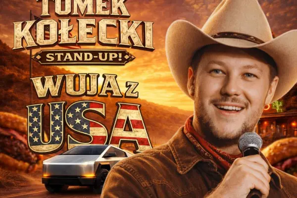 Stand-up: Tomek Kołecki