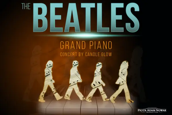The Beatles - Grand Piano Concert By Candle Glow