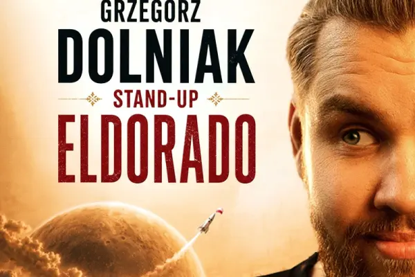 Grzegorz Dolniak stand-up
