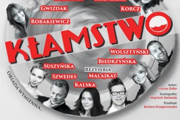 Kłamstwo