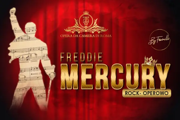 Freddie Mercury Rock-Operowo przy świecach (akustycznie)