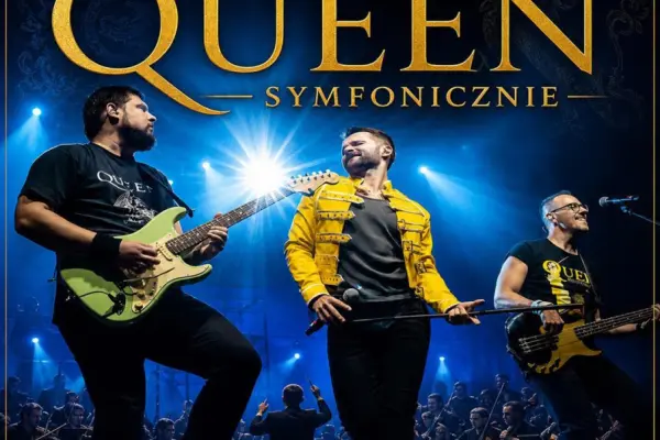 Queen Symfonicznie - trasa XV-lecia