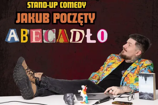 Jakub Poczęty Stand-up