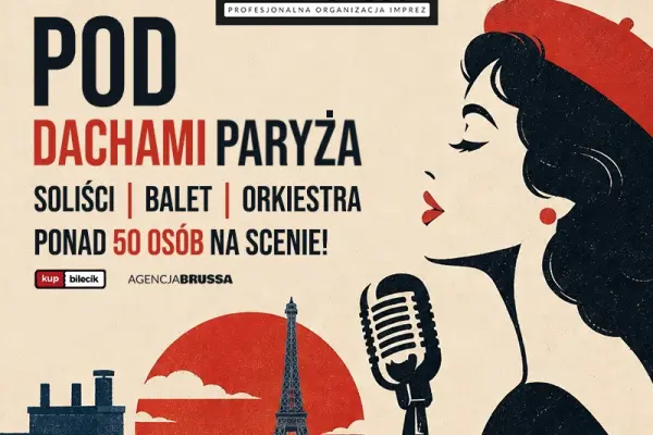 Pod Dachami Paryża