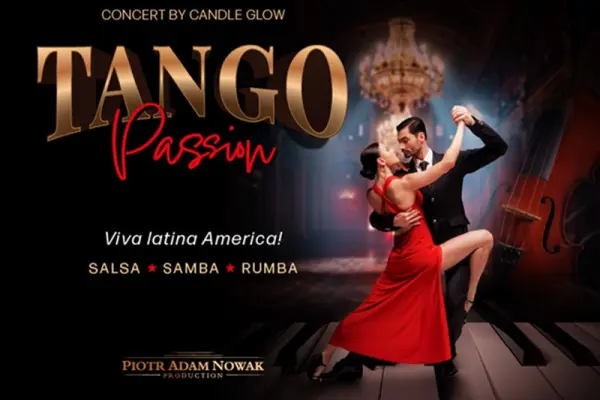 Tango Passion - Viva Latino América przy świecach