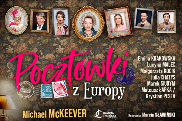 Pocztówki z Europy