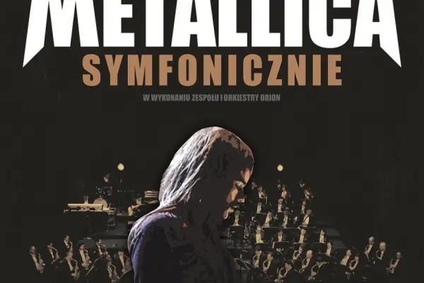 Muzyka zespołu Metallica symfonicznie