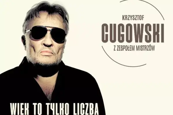 Krzysztof Cugowski z Zespołem Mistrzów