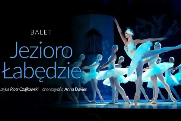 Balet Jezioro Łabędzie