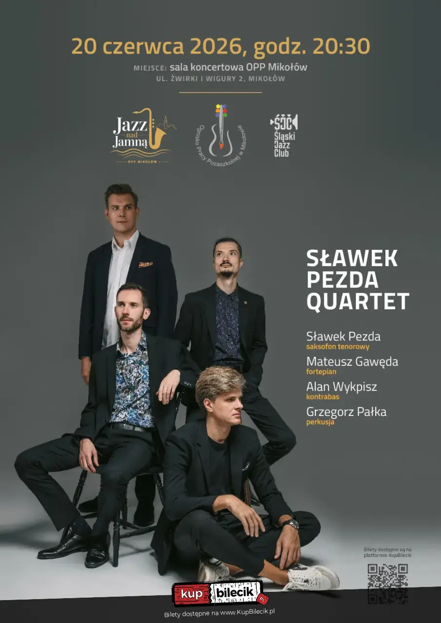 Sławek Pezda Quartet