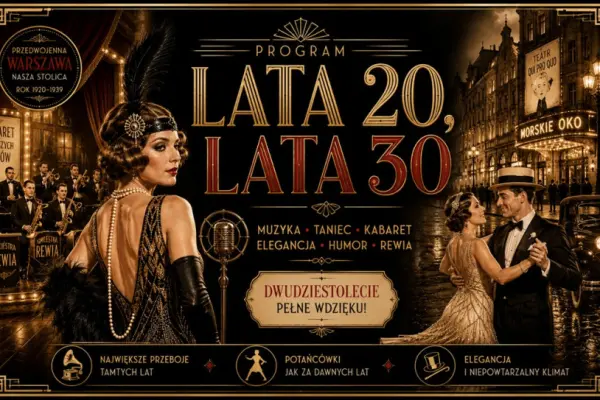Rewia - lata 20. lata 30.