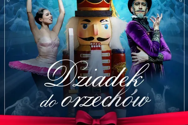 Królewski Balet Klasyczny - Dziadek do orzechów