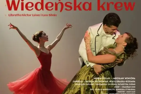 Wiedeńska krew J. Straussa
