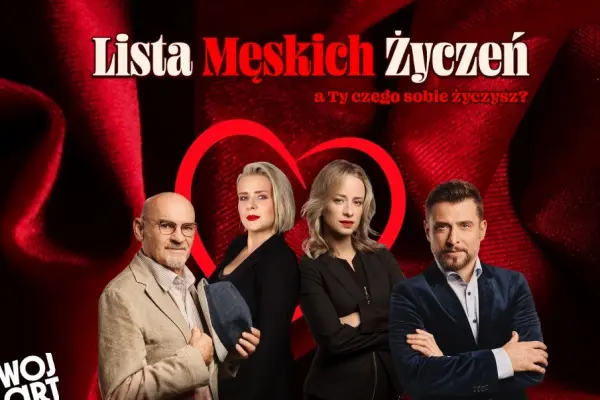 Lista męskich życzeń