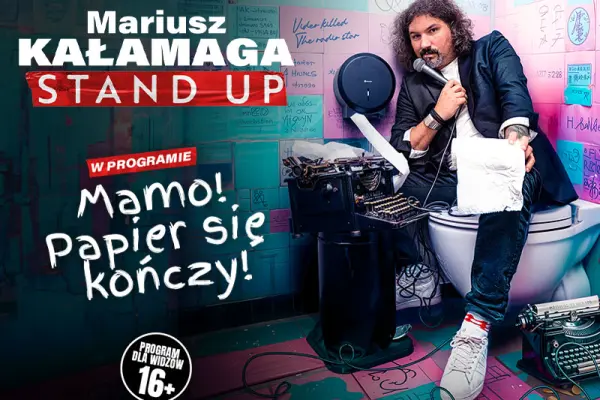 Mariusz Kałamaga
