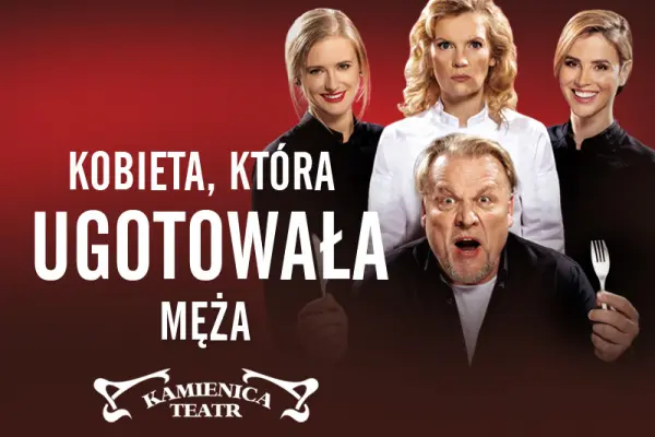 Kobieta, która ugotowała męża