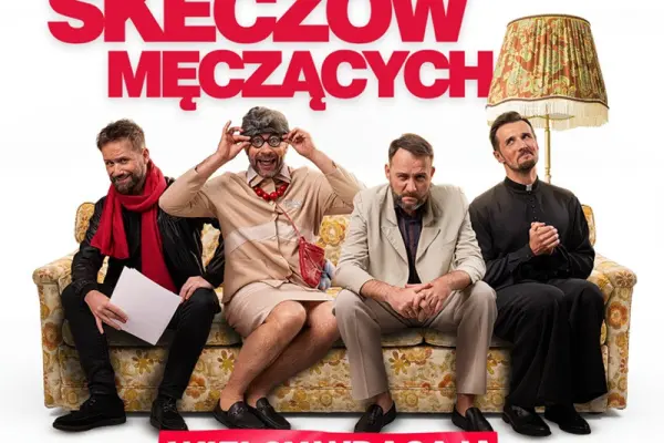 Kabaret Skeczów Męczących
