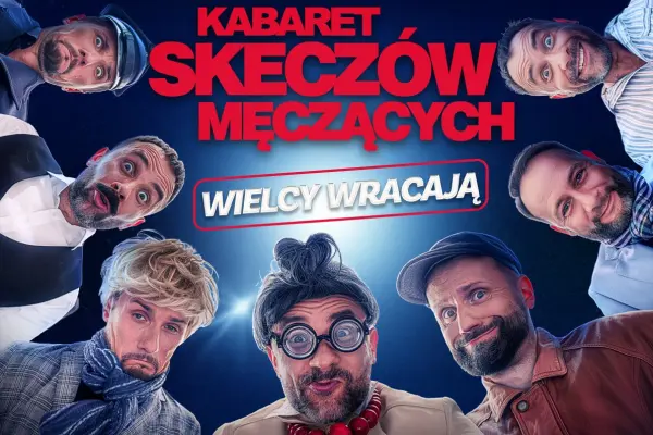 Kabaret Skeczów Męczących