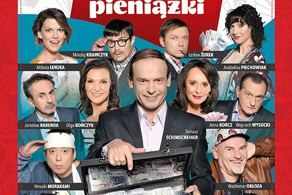 Kochane pieniążki