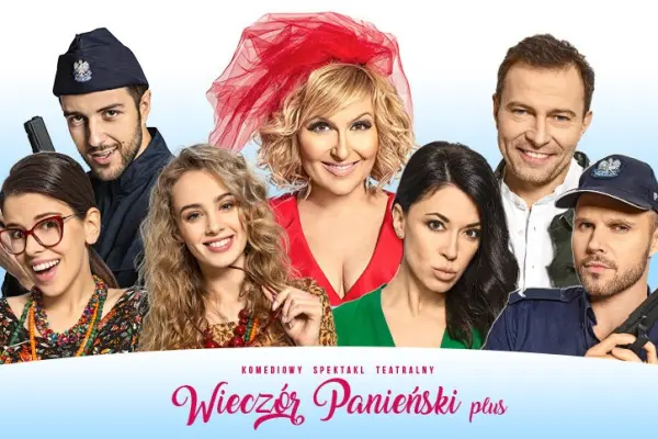 Wieczór Panieński Plus