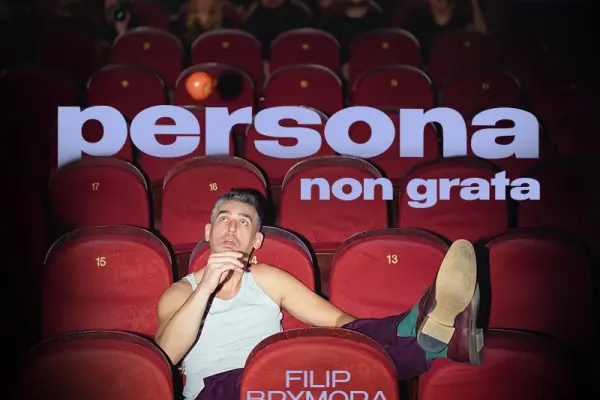 Stand-up: Filip Brymora