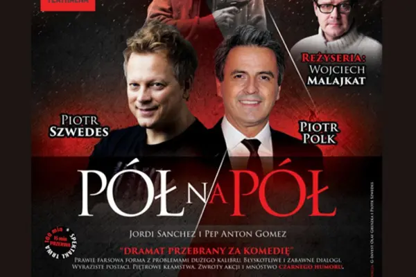 Pół na pół