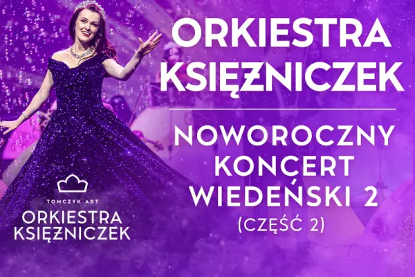 Orkiestra Księżniczek - Noworoczny Koncert Wiedeński 2 (część 2.)