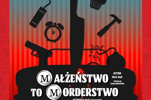 Małżeństwo to morderstwo