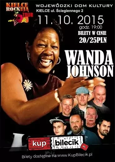 Wanda Johnson