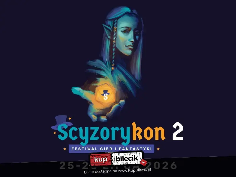Scyzorykon - DZIEŃ I