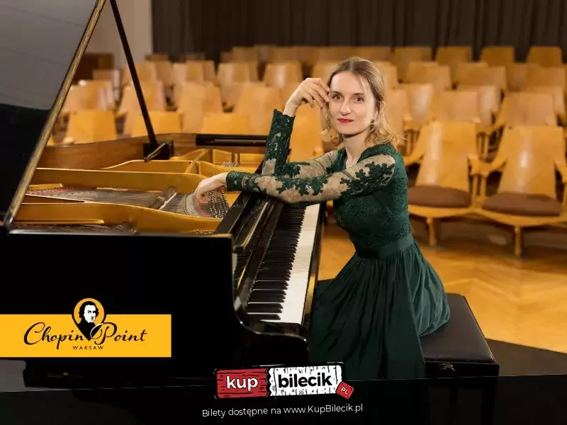 Koncert Chopinowski Chopin Point Warsaw