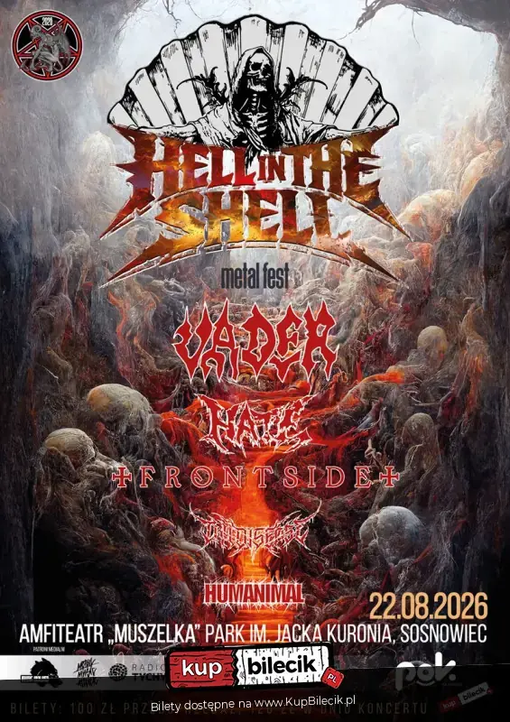 Hell in the Shell