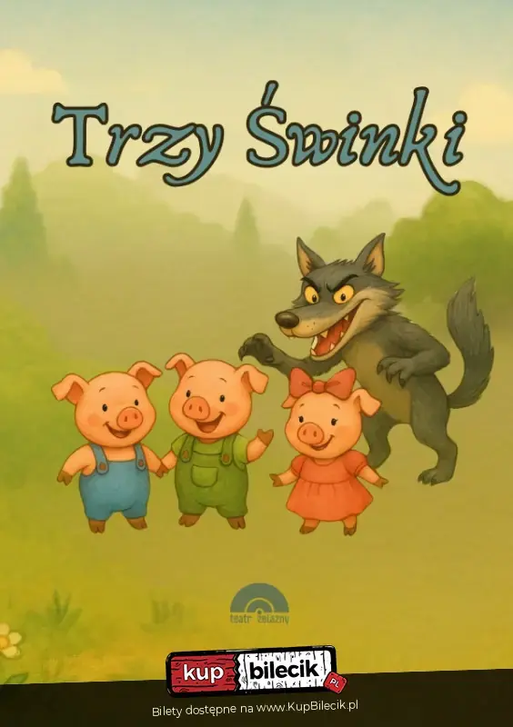 Trzy świnki