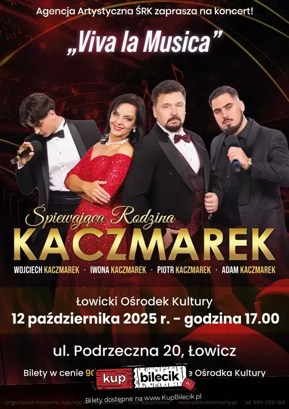 Śpiewająca Rodzina Kaczmarków
