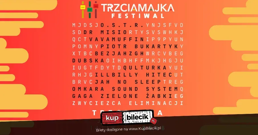Trzciamajka Festiwal - XII edycja - DZIEŃ II