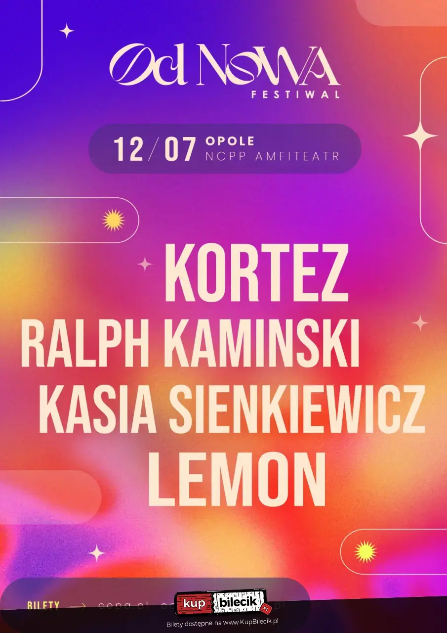 OD NOWA FESTIWAL