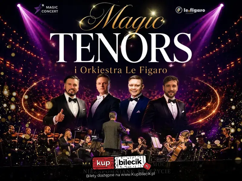 Magic Tenors