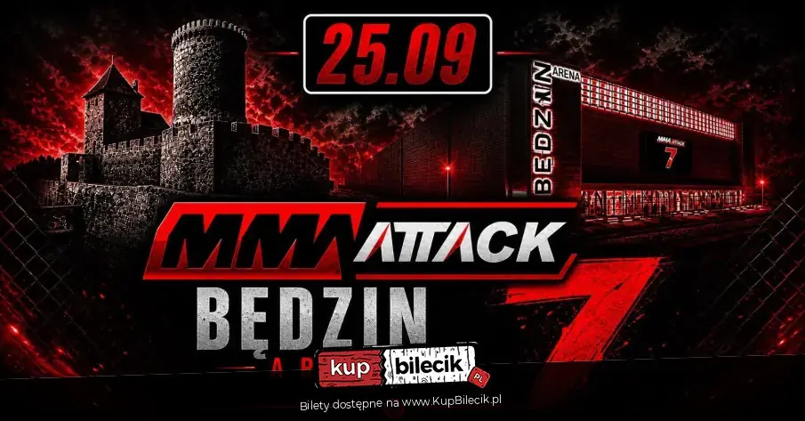 MMA Attack