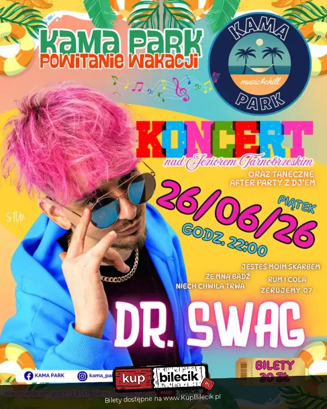 Dr. Swag